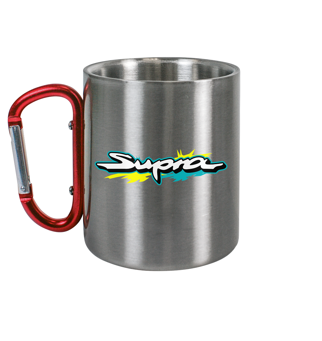 Supra Splash - Edelstahl Tasse