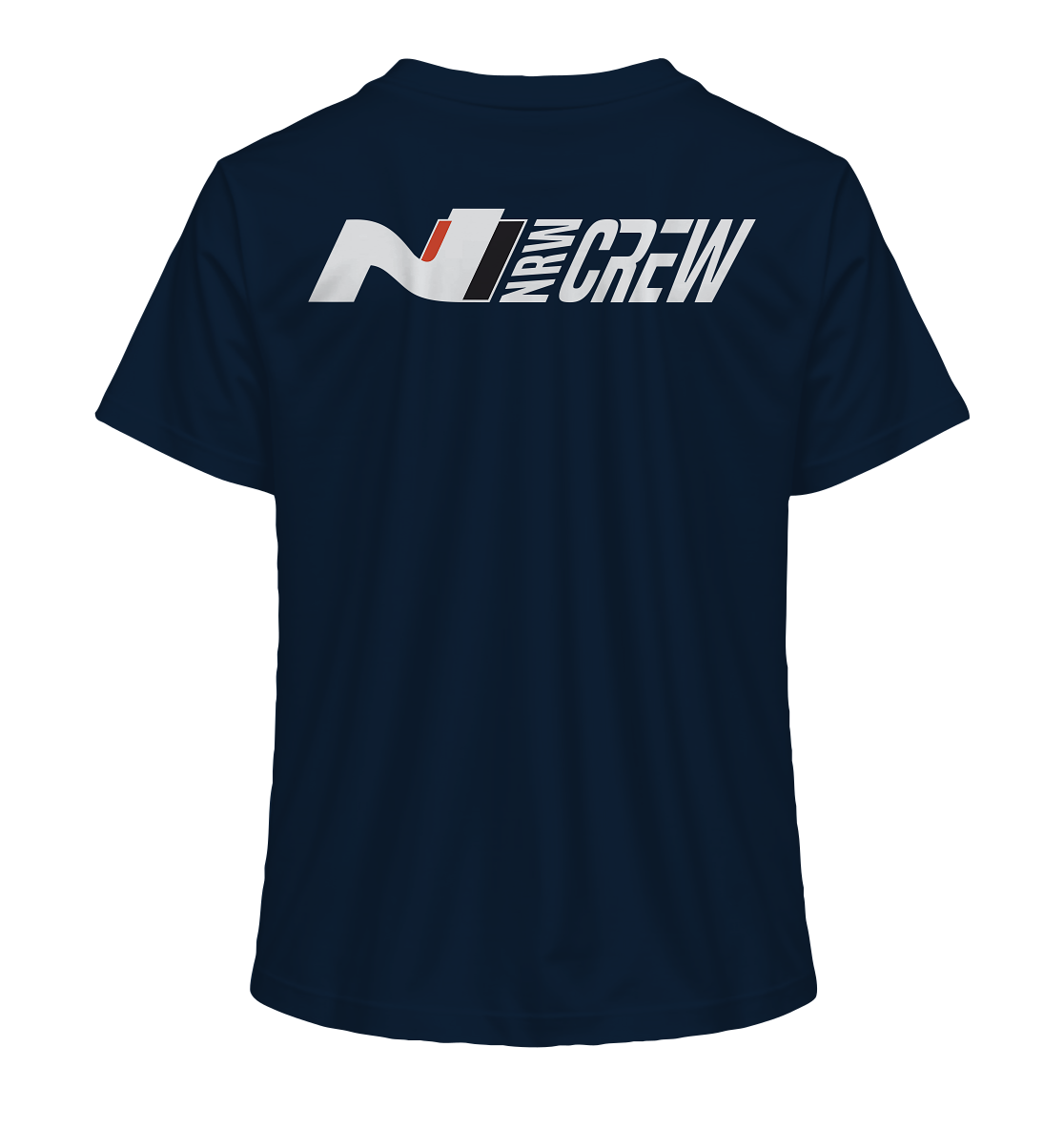 #N_NRW_CREW - Ladies Organic Shirt