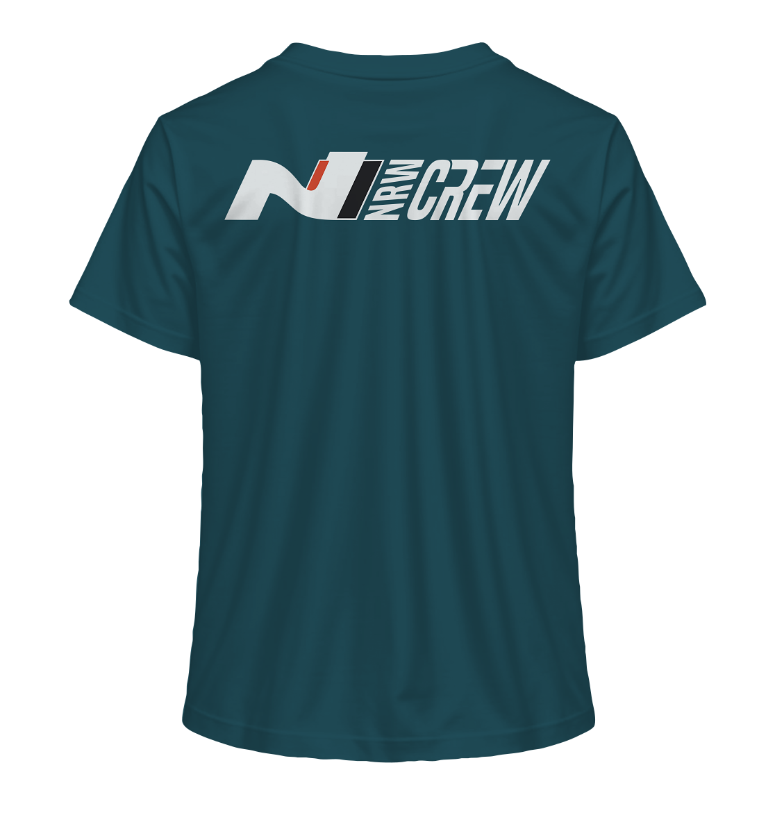 #N_NRW_CREW - Ladies Organic Shirt