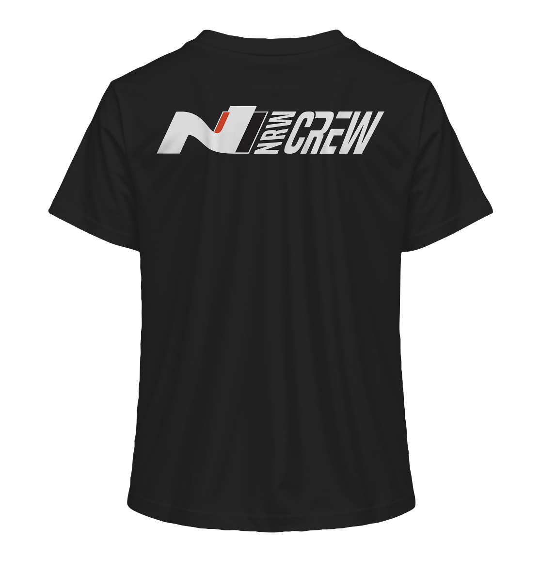 #N_NRW_CREW - Ladies Organic Shirt