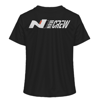 #N_NRW_CREW - Ladies Organic Shirt