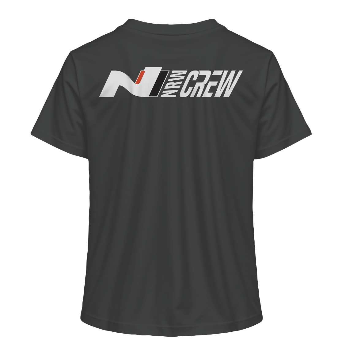 #N_NRW_CREW - Ladies Organic Shirt