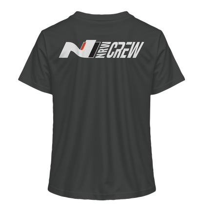 #N_NRW_CREW - Ladies Organic Shirt