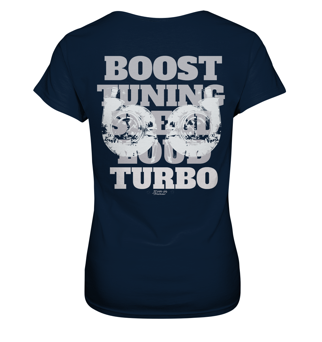 Turbo BOOST - Ladies Premium Shirt