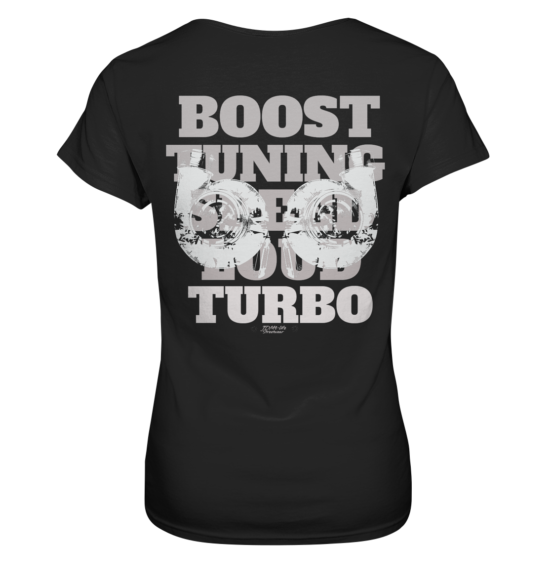 Turbo BOOST - Ladies Premium Shirt