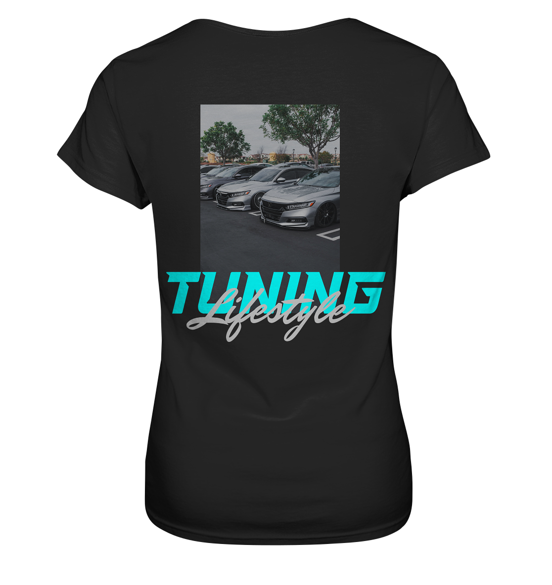 Accord Tuning  - Ladies Premium Shirt