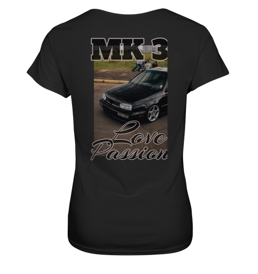 MK3 Passion - Ladies Premium Shirt