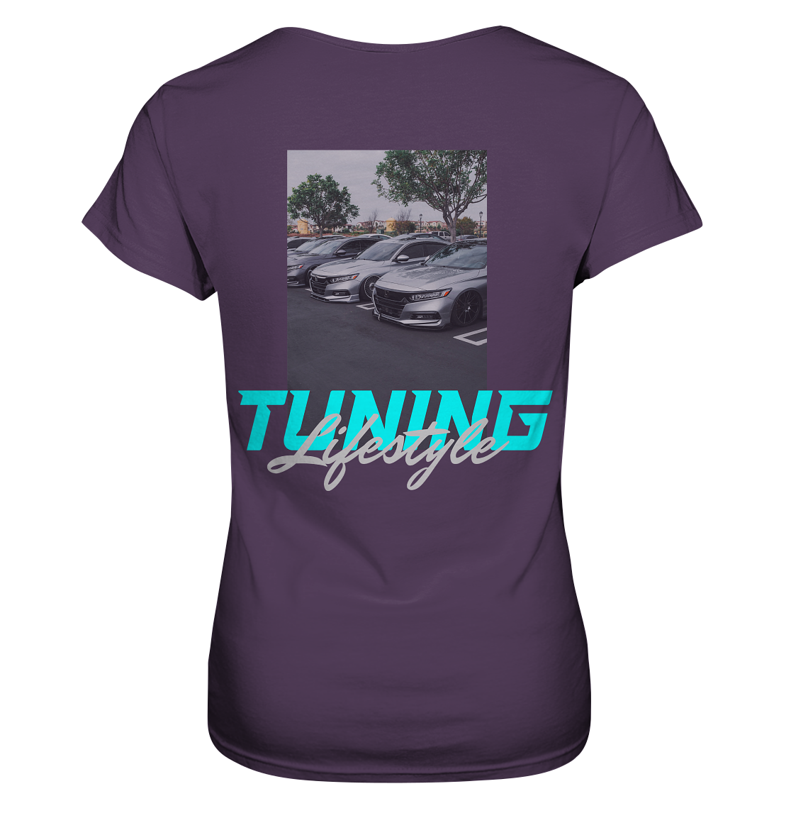 Accord Tuning  - Ladies Premium Shirt