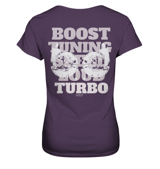 Turbo BOOST - Ladies Premium Shirt