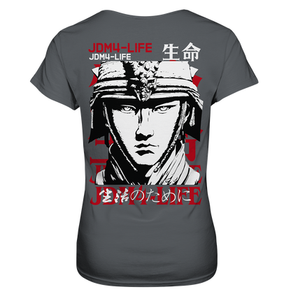 Samurai - Ladies Premium Shirt