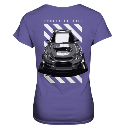 Evo 8 Time Attack - Ladies Premium Shirt