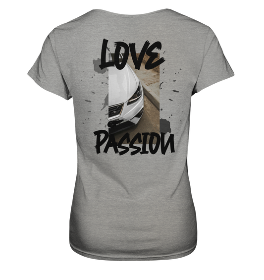 Passion Ibiza - Ladies Premium Shirt