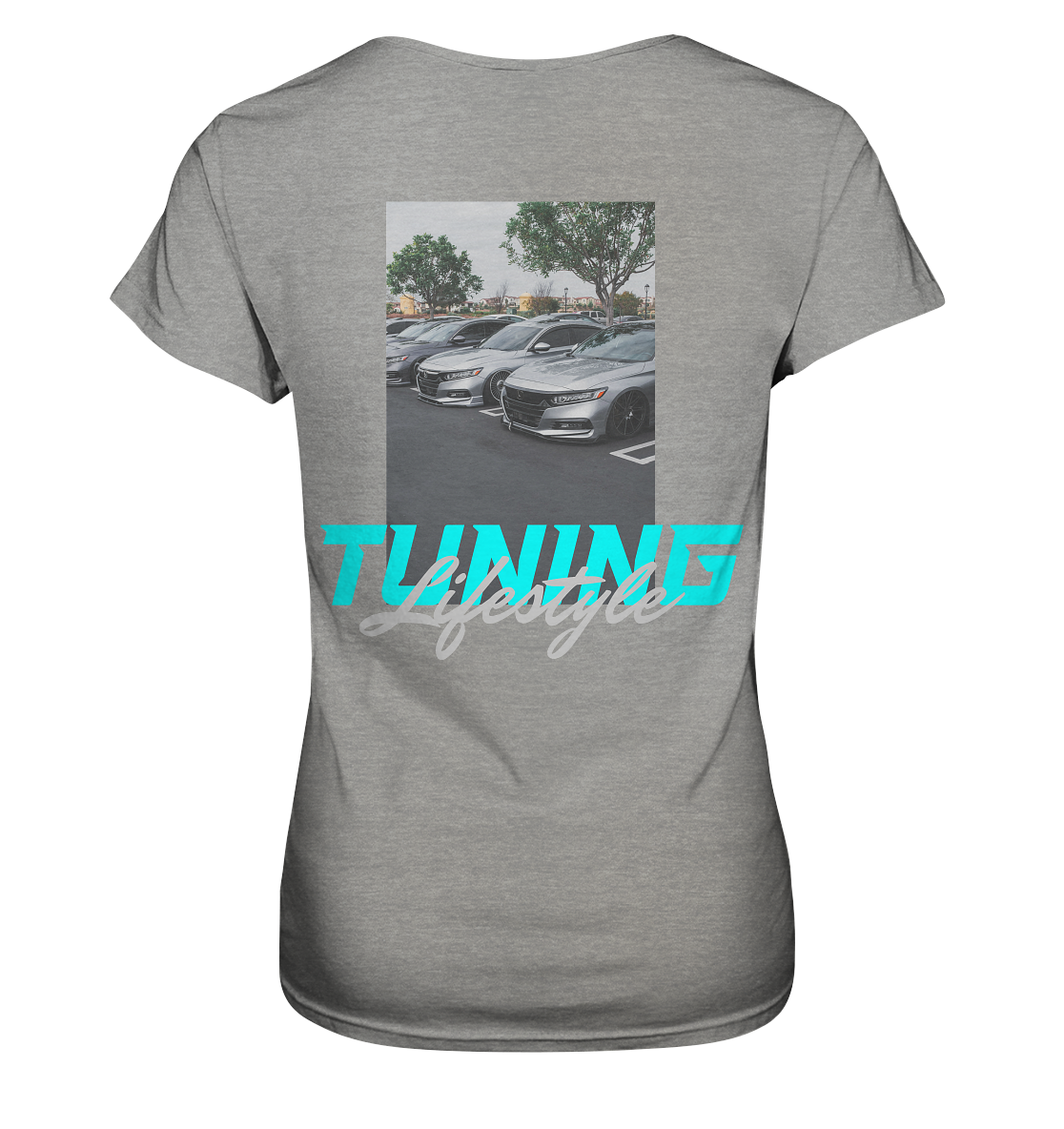 Accord Tuning  - Ladies Premium Shirt