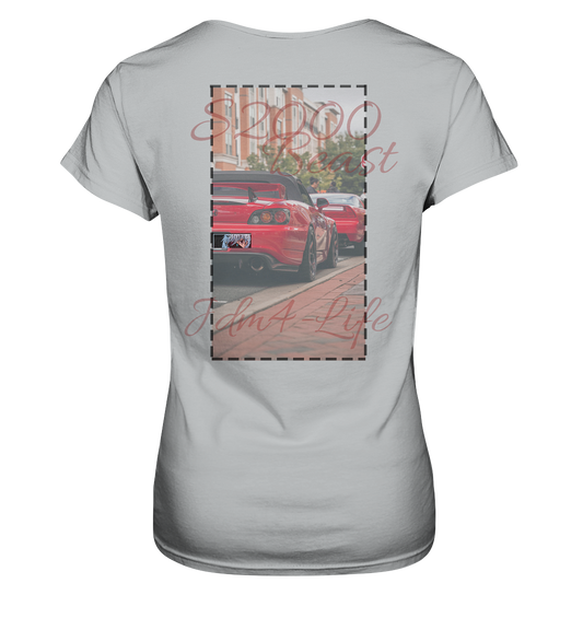 S2000 Beast  - Ladies Premium Shirt