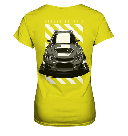 Evo 8 Time Attack - Ladies Premium Shirt