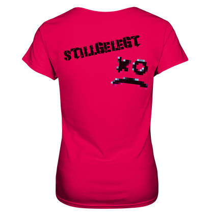 Stillgelegt - Ladies Premium Shirt