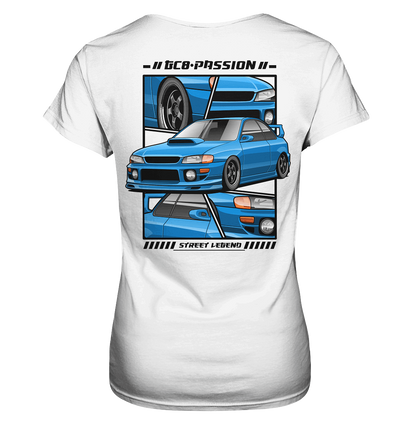 GC8 Passion Collage - Ladies Premium Shirt