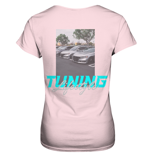 Accord Tuning  - Ladies Premium Shirt