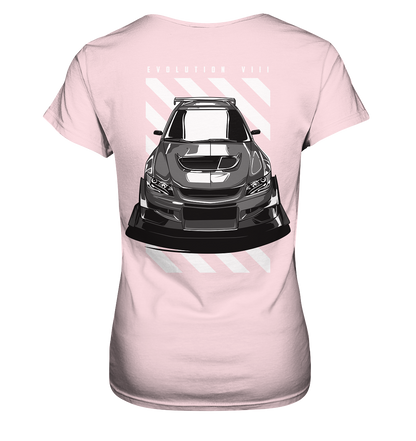 Evo 8 Time Attack - Ladies Premium Shirt