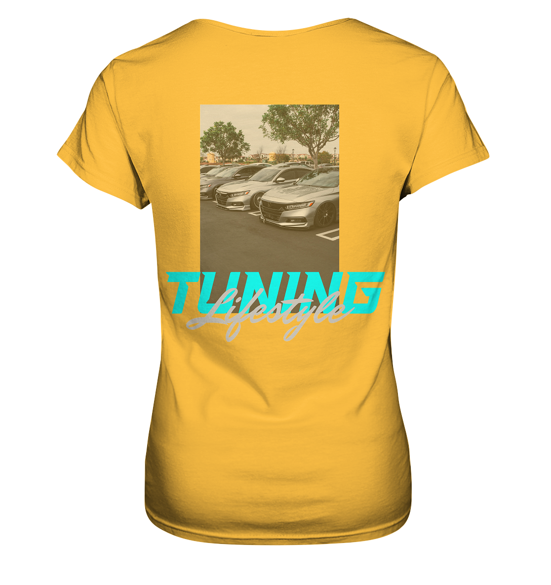 Accord Tuning  - Ladies Premium Shirt