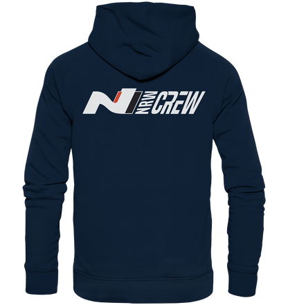 #N_NRW_CREW Beidseitig  - Organic Fashion Hoodie