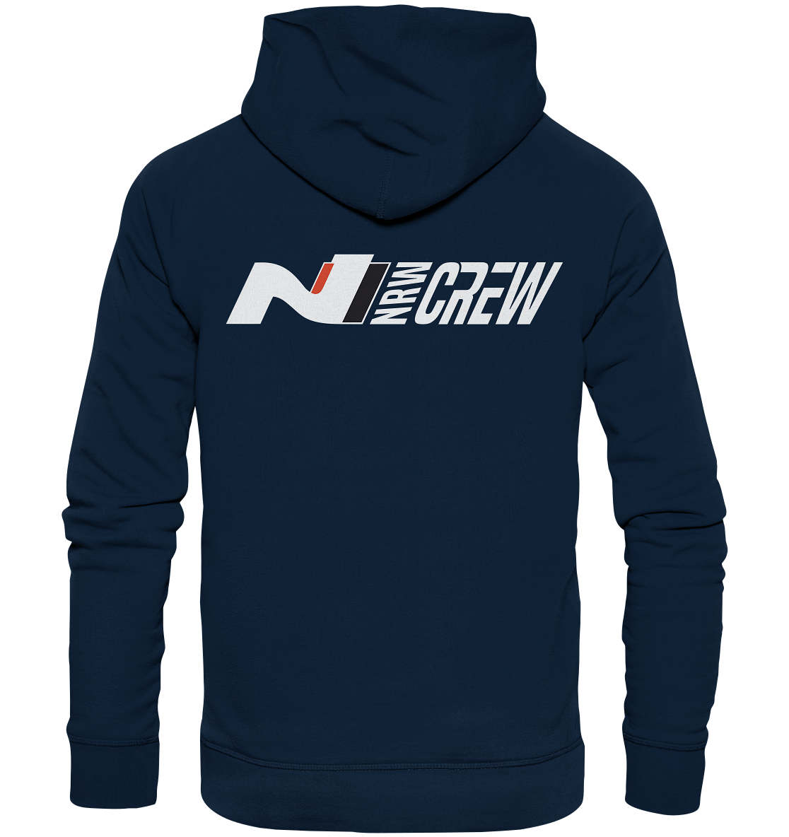 #N_NRW_CREW - Organic Fashion Hoodie