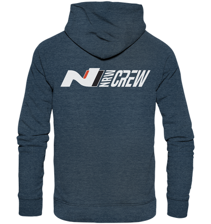 #N_NRW_CREW - Organic Fashion Hoodie