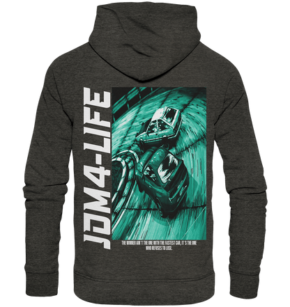 Drift Challenge - Organic Fashion Hoodie