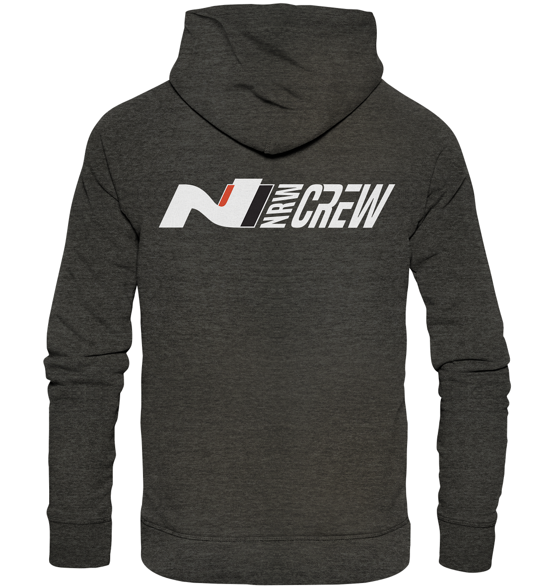 #N_NRW_CREW - Organic Fashion Hoodie