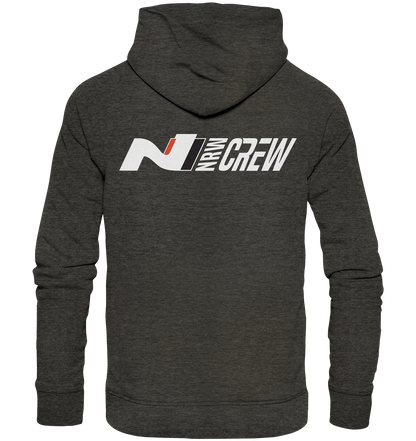 #N_NRW_CREW - Organic Fashion Hoodie