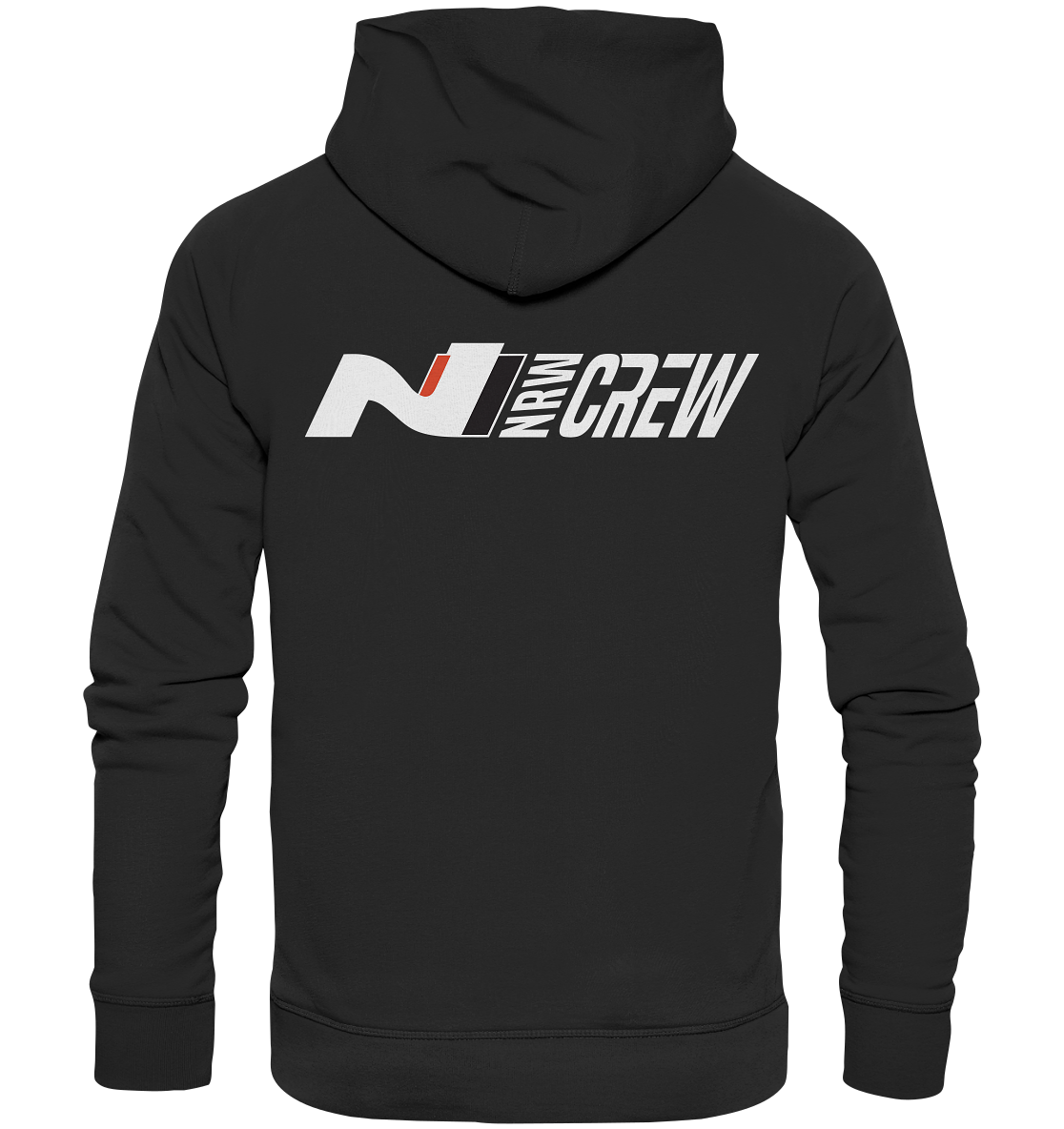 #N_NRW_CREW - Organic Fashion Hoodie