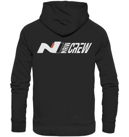 #N_NRW_CREW - Organic Fashion Hoodie