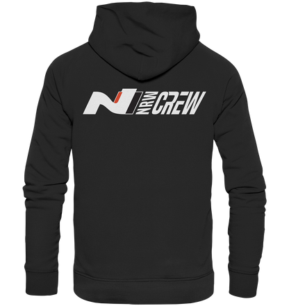 #N_NRW_CREW Beidseitig  - Organic Fashion Hoodie