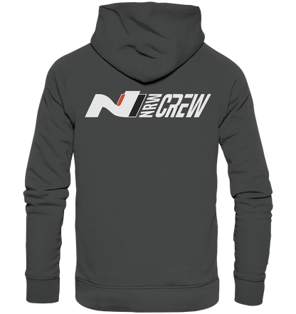 #N_NRW_CREW Beidseitig  - Organic Fashion Hoodie