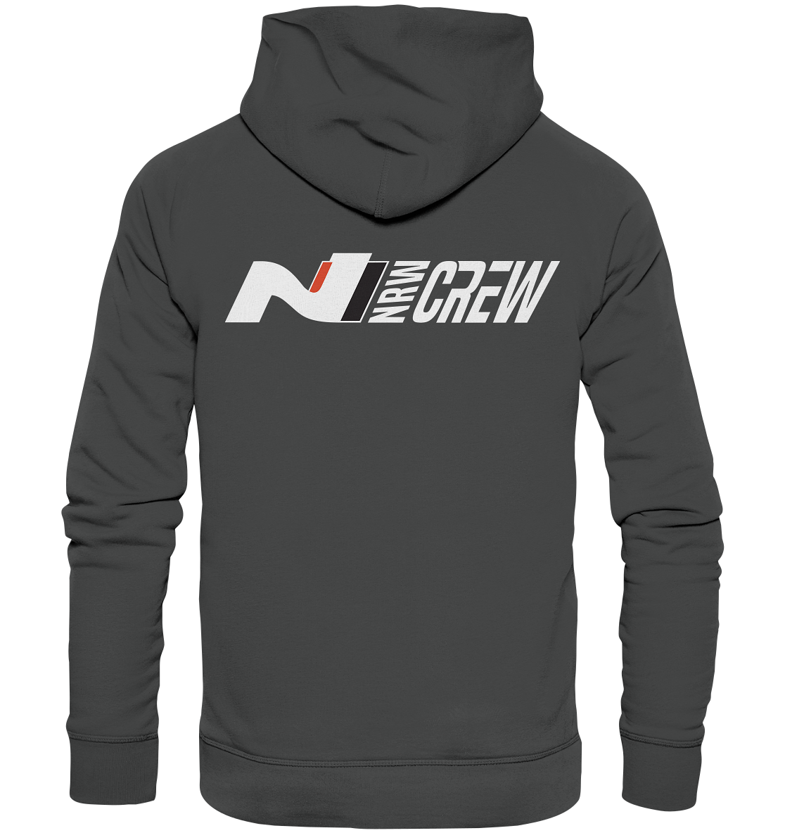 #N_NRW_CREW - Organic Fashion Hoodie