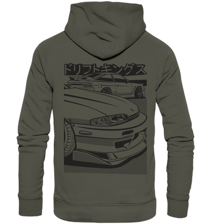 240SX Meet - Organic Hoodie