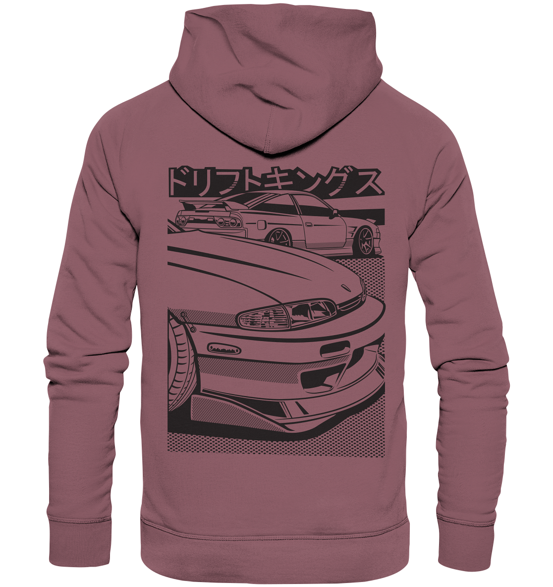 240SX Meet - Organic Hoodie