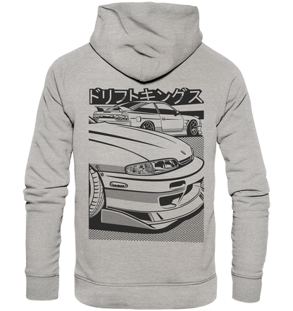 240SX Meet - Organic Hoodie