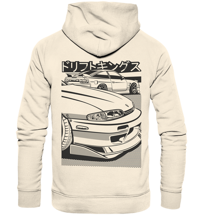 240SX Meet - Organic Hoodie