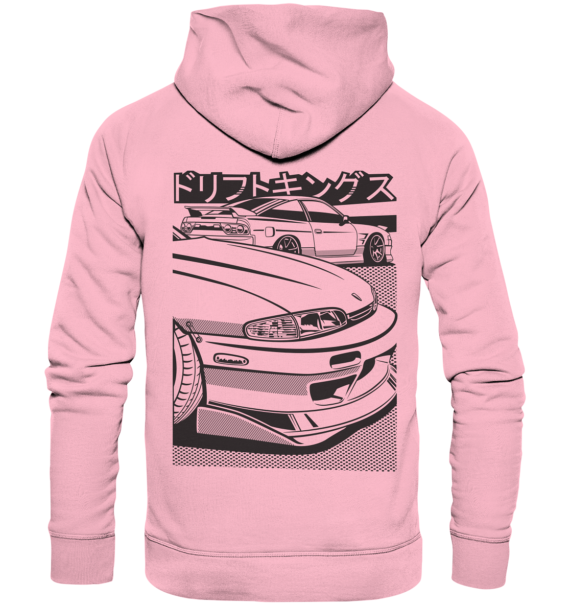 240SX Meet - Organic Hoodie