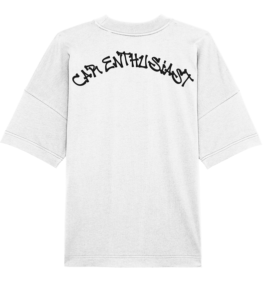 Car Enthusiast - Organic Oversize Shirt