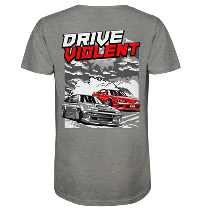 Drift "Violent" - Organic Shirt