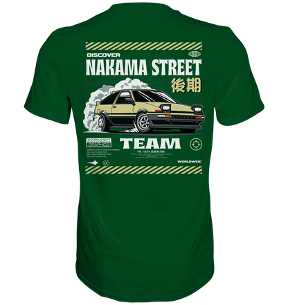 Corolla Nakama Street - Premium Shirt