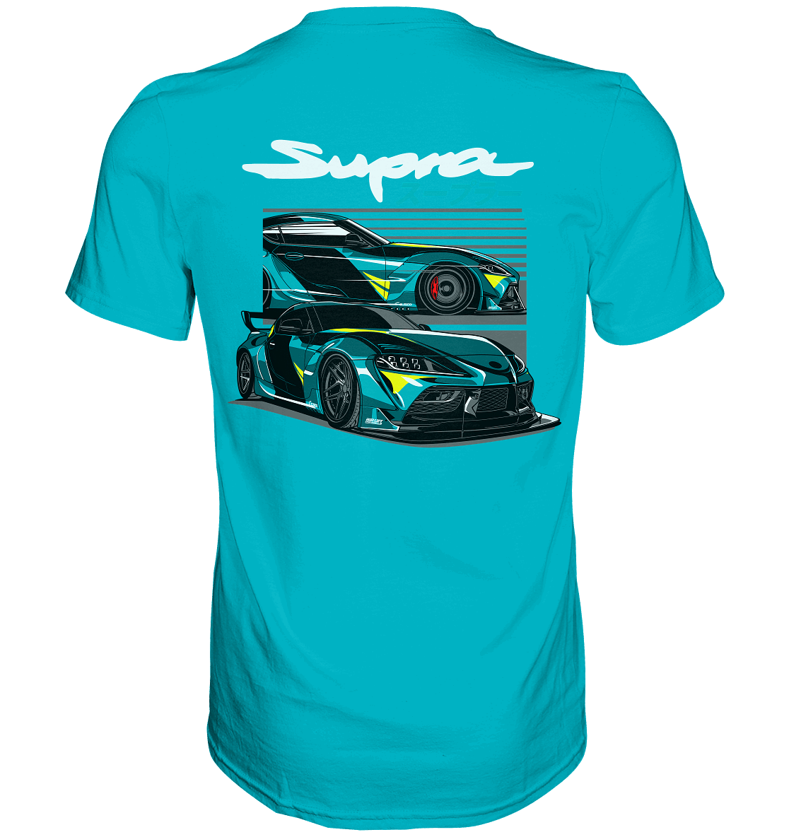 Supra Splash - Premium Shirt