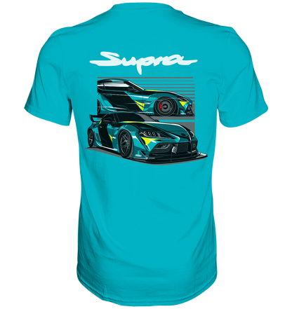 Supra Splash - Premium Shirt