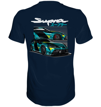 Supra Splash - Premium Shirt