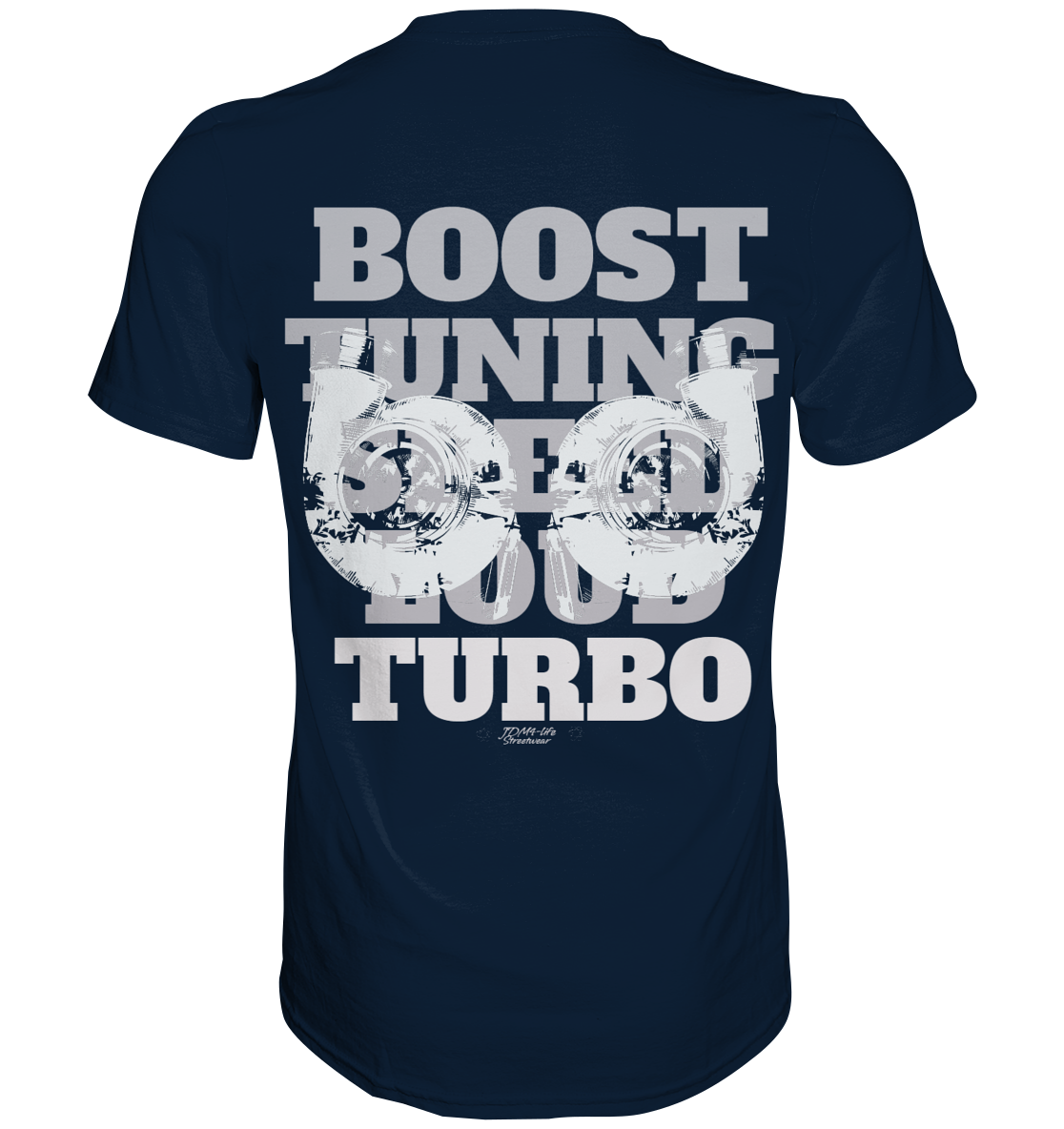 Turbo BOOST - Premium Shirt