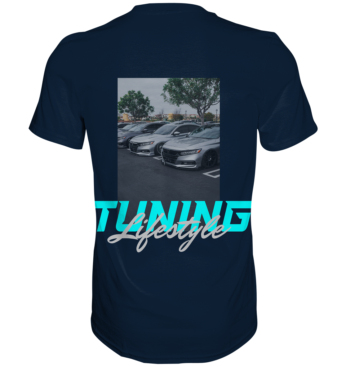 Accord Tuning  - Premium Shirt