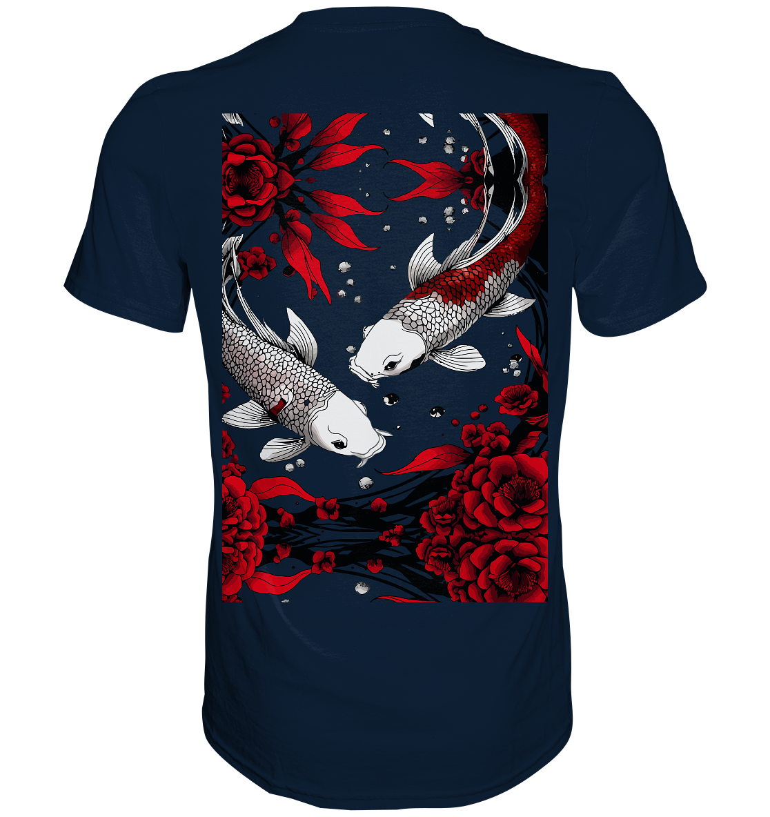 JDM 4-Life "Koi" - Premium Shirt