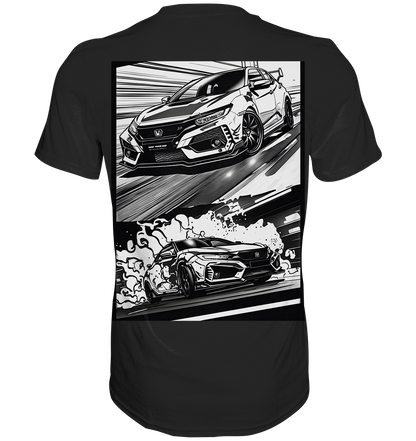 Type R Track - Premium Shirt